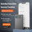 A3P 32GB AI Voice Recorder APP Control ChatGPT Transcribe Summarize Recording Device - 4