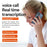 A3P 64GB AI Voice Recorder with Screen Smart Translation Voice Recorder APP Control - 7