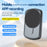 A1A 128GB AI Voice Recorder ChatGPT Transcription Translation APP Control Recording Device - 4