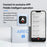 Q90A 16GB AI Voice Recorder ChatGPT Smart Transcription App-Controlled Audio Recording Pen - 3