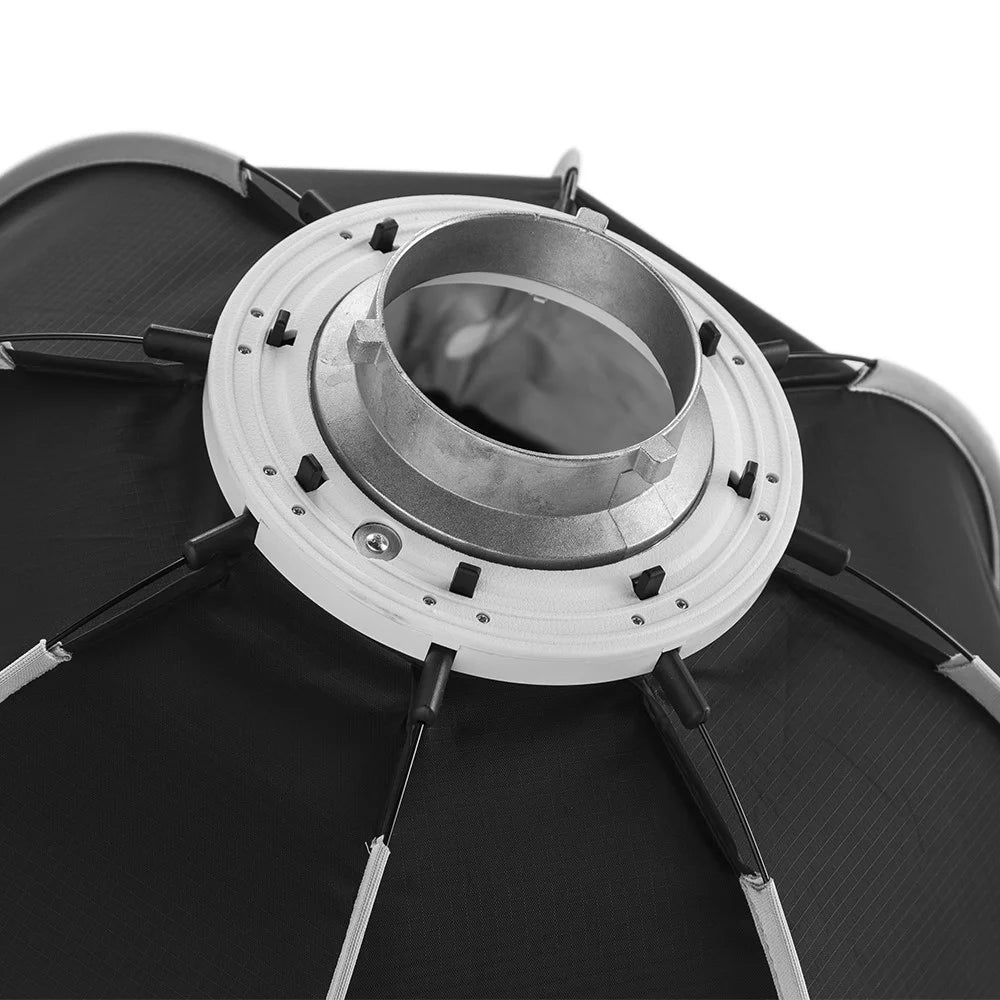 TRIOPO K120 120cm Octagon Softbox Diffuser Reflector w/Bowens Mount Light Box for Photography Studio - 7