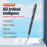 Q90A 64GB AI Voice Recorder ChatGPT Smart Transcription App-Controlled Audio Recording Pen - 2