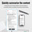 Q90A 64GB AI Voice Recorder ChatGPT Smart Transcription App-Controlled Audio Recording Pen - 6
