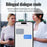 Q90A 64GB AI Voice Recorder ChatGPT Smart Transcription App-Controlled Audio Recording Pen - 7