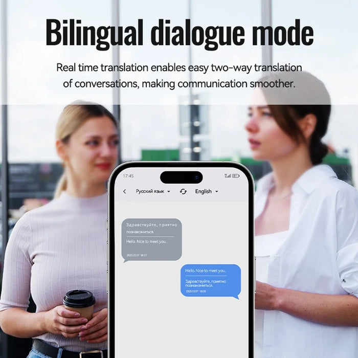 Q90A 64GB AI Voice Recorder ChatGPT Smart Transcription App-Controlled Audio Recording Pen - 7