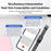 S18A 32GB AI Voice Recorder ChatGPT Smart Transcription App Controlled Recording Watch Translator - 7