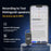S29A 32GB AI Voice Recorder ChatGPT Intelligent Transcription Translation Recording Pen - 3