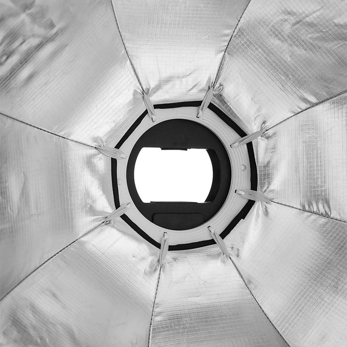 TRIOPO K90 90cm Photography Portable Octagon Umbrella Softbox Reflector Diffusion with Bowens Mount - 6
