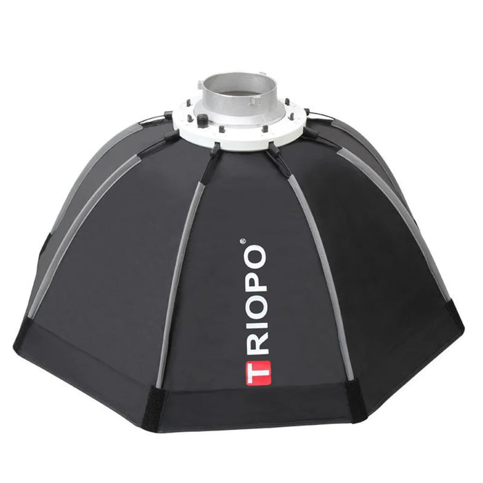 TRIOPO K90 90cm Photography Portable Octagon Umbrella Softbox Reflector Diffusion with Bowens Mount - 7