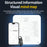 S29A 64GB AI Voice Recorder ChatGPT Intelligent Transcription Translation Recording Pen - 5