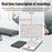 A5 32GB AI Voice Recorder GPT Intelligent Audio Recorder APP Control Real Time Transcription Summary Translation Device - 5