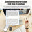 A5 32GB AI Voice Recorder GPT Intelligent Audio Recorder APP Control Real Time Transcription Summary Translation Device - 6