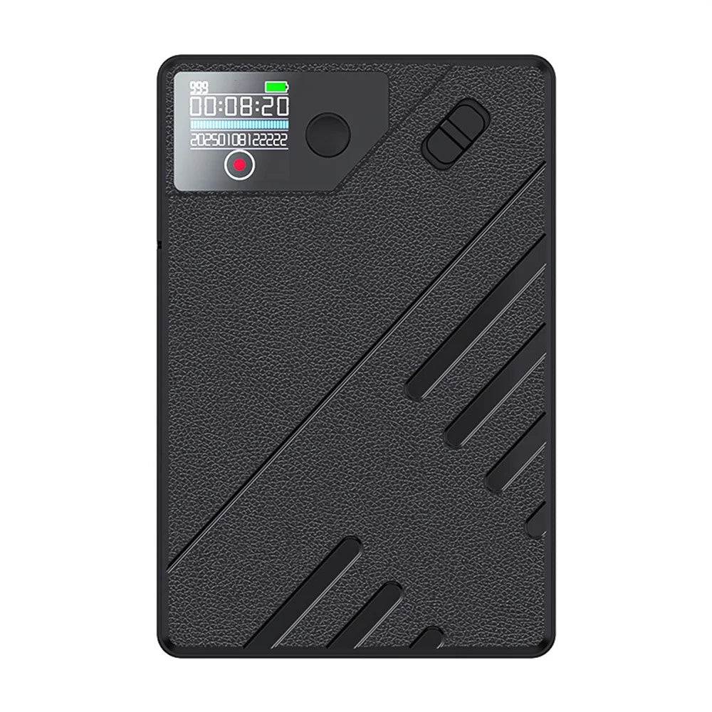 A5 128GB AI Voice Recorder GPT Intelligent Audio Recorder APP Control Real Time Transcription Summary Translation Device - 2