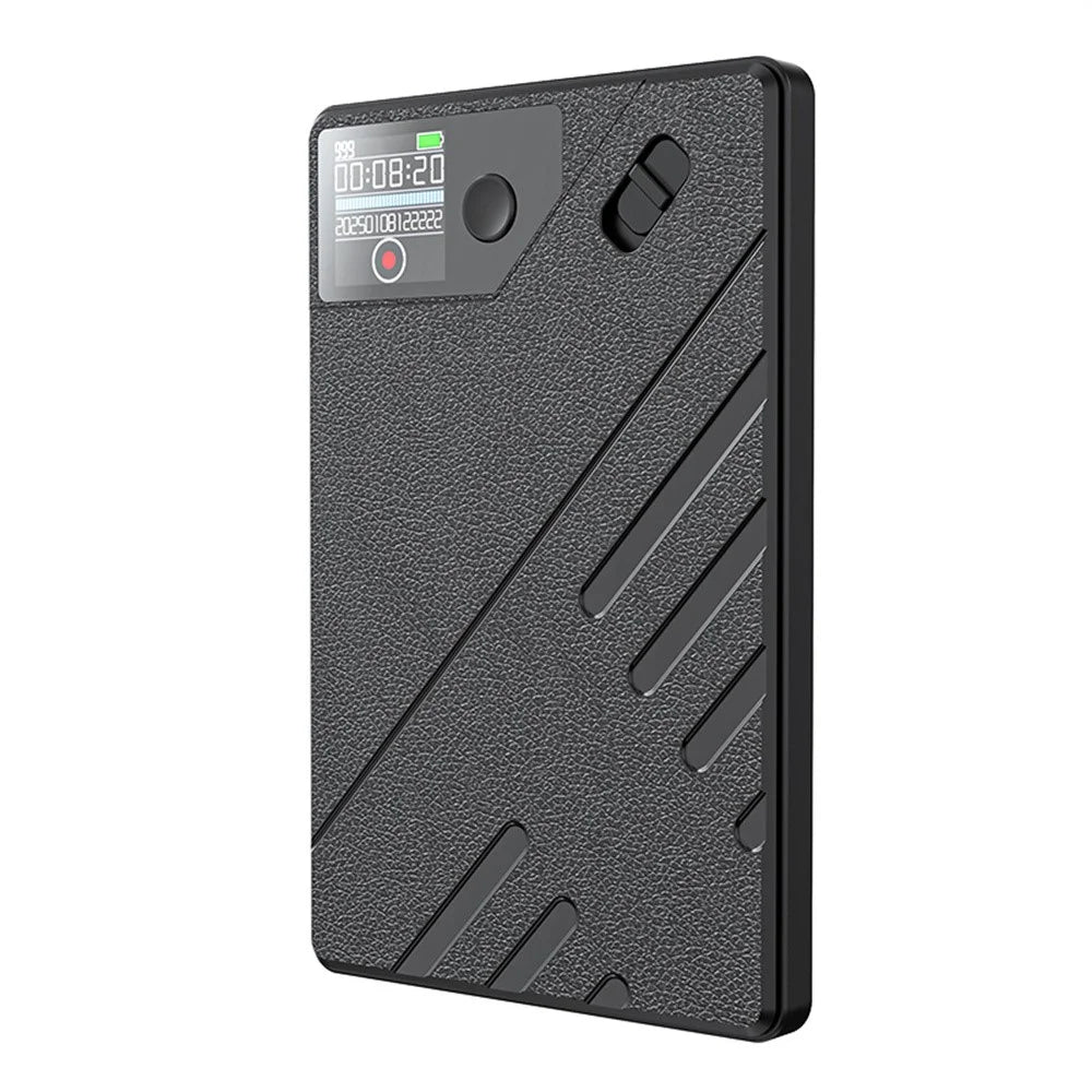 A5 256GB AI Voice Recorder GPT Intelligent Audio Recorder APP Control Real Time Transcription Summary Translation Device - 1