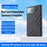 A5 256GB AI Voice Recorder GPT Intelligent Audio Recorder APP Control Real Time Transcription Summary Translation Device - 4