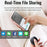 M29A 16GB AI Voice Recorder ChatGPT Smart Transcription Translation Sound Recorder APP Control - 7