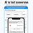 M29A 32GB AI Voice Recorder ChatGPT Smart Transcription Translation Sound Recorder APP Control - 4