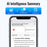 M29A 32GB AI Voice Recorder ChatGPT Smart Transcription Translation Sound Recorder APP Control - 5
