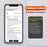 Q70A AI Voice Recorder ChatGPT 128GB Smart Transcription Translation App Control Magnetic Sound Recorder - 7