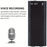 SK892 8GB Digital Voice Recorder One-Touch Recording Device MP3 Player - 2