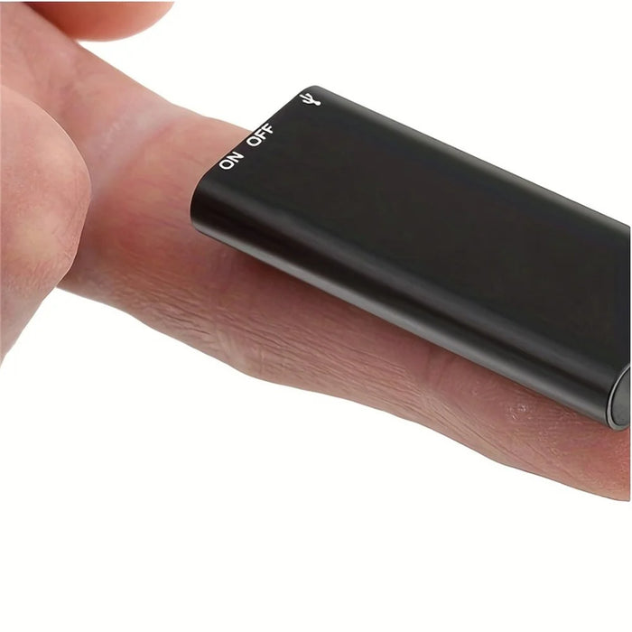 SK892 8GB Digital Voice Recorder One-Touch Recording Device MP3 Player - 3