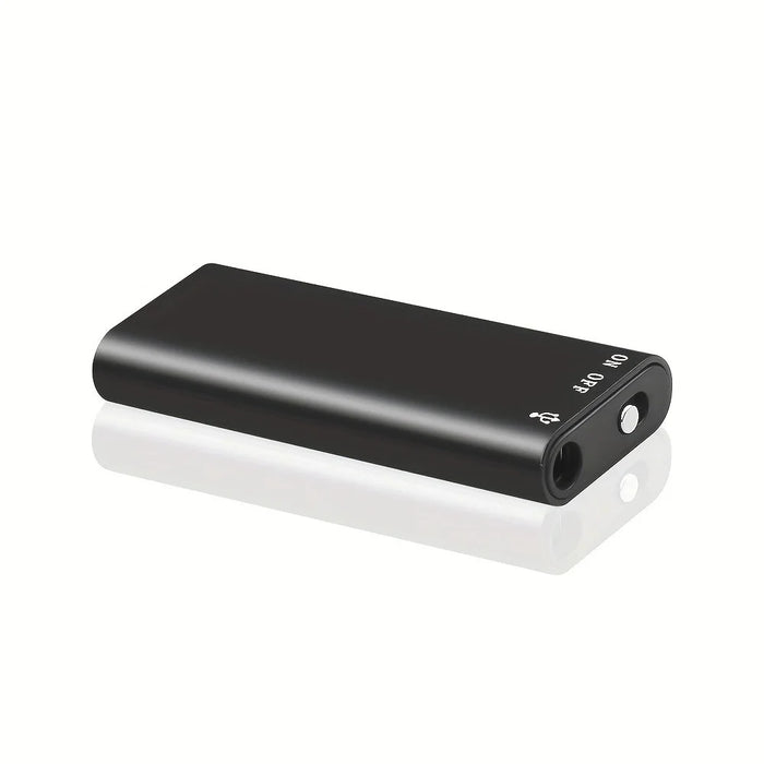SK892 8GB Digital Voice Recorder One-Touch Recording Device MP3 Player - 4