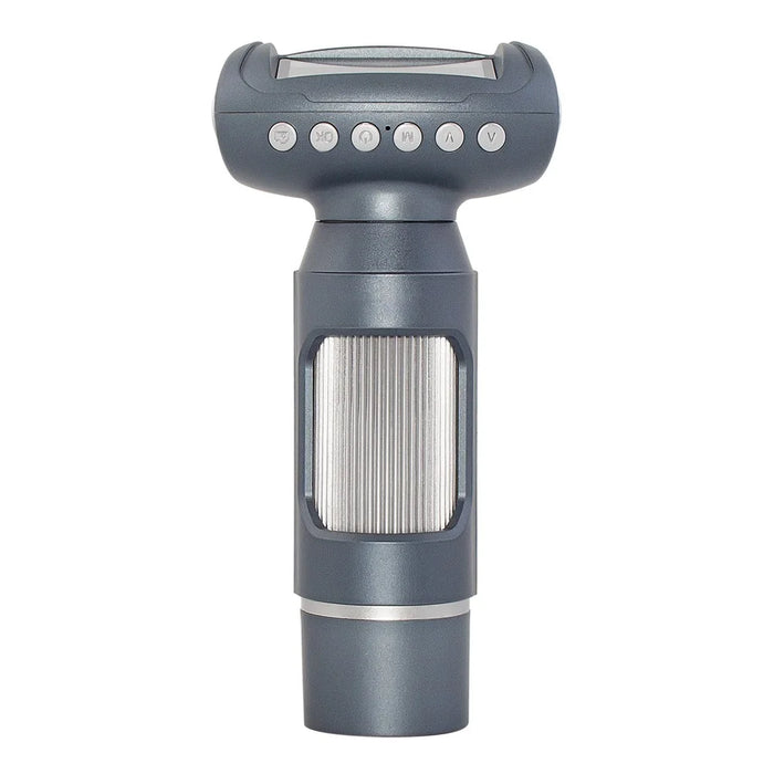 012 50X Magnification Digital Microscope for Children 2.0 Inch Screen 1080P HD Video Recorder with LED Light - Grey - 3