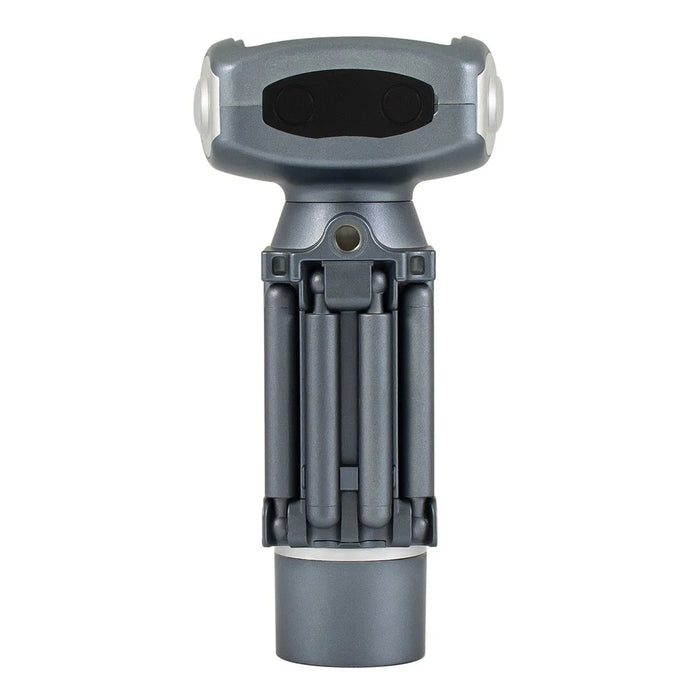 012 50X Magnification Digital Microscope for Children 2.0 Inch Screen 1080P HD Video Recorder with LED Light - Grey - 4