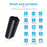 Q70 8GB Voice Recorder Noise Reduction Smart Voice Activated Magnetic Recording Device - 3