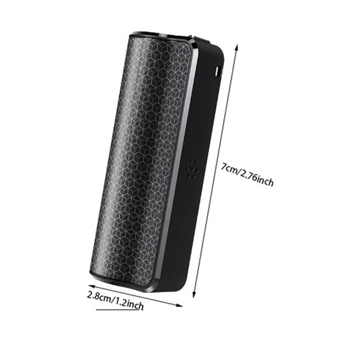 Q70 8GB Voice Recorder Noise Reduction Smart Voice Activated Magnetic Recording Device - 5