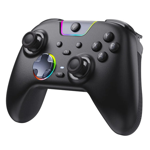 EASYSMX X05Pro Triple Mode Gaming Controller for Nintendo Switch / Switch Lite / Switch OLED Gamepad with Dual Stage Hall Triggers - Black - 1