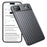 AI7 8GB AI Voice Recorder Real Time Transcription Ultra Thin Smart Recording Card Voice-to-Text Meeting Recorder - Grey - 1