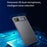 AI7 8GB AI Voice Recorder Real Time Transcription Ultra Thin Smart Recording Card Voice-to-Text Meeting Recorder - Grey - 5