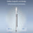 AI7 8GB AI Voice Recorder Real Time Transcription Ultra Thin Smart Recording Card Voice-to-Text Meeting Recorder - Grey - 6