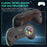 DATA FROG PC07 2Pcs 2.4G Wireless Gaming Controller for PC / Android / Tablet Dual Player Gamepad - Black - 3