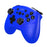 IPEGA PG-9162 Bluetooth-compatible Wireless/USB Wired Gamepad Dual Motor Vibration Game Controller for Nintendo Switch Console - Blue - 1