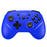 IPEGA PG-9162 Bluetooth-compatible Wireless/USB Wired Gamepad Dual Motor Vibration Game Controller for Nintendo Switch Console - Blue - 2