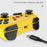 IPEGA PG-9162 Bluetooth-compatible Wireless/USB Wired Gamepad Dual Motor Vibration Game Controller for Nintendo Switch Console - Blue - 3