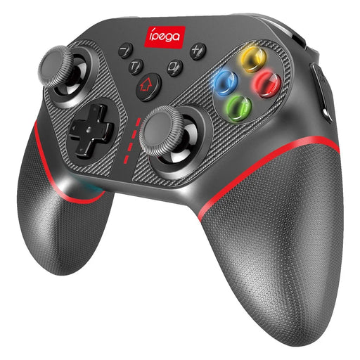 IPEGA PG-SW038A Wireless Bluetooth-compatible Game Controller for Nintendo Switch 2 / NS / PC / Android Gaming Dual Vibration Motors 6-Axis Vibration Gamepad - 1