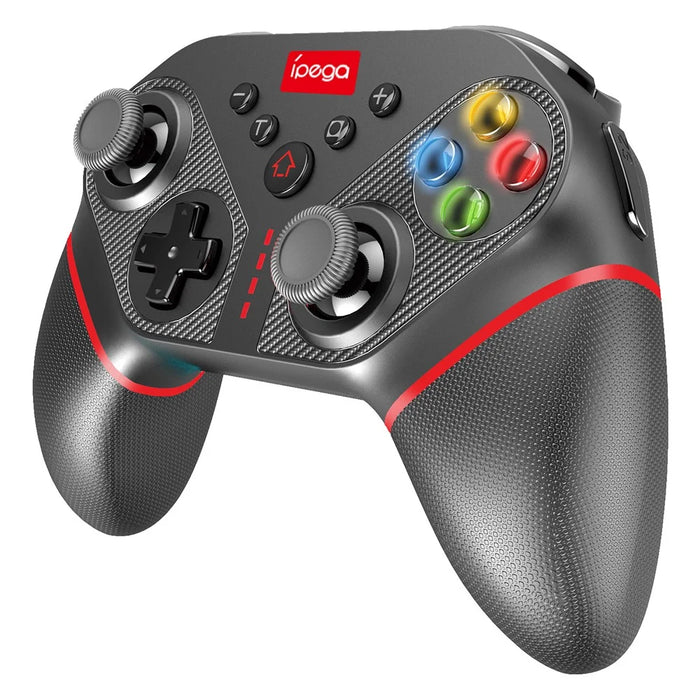 IPEGA PG-SW038A Wireless Bluetooth-compatible Game Controller for Nintendo Switch 2 / NS / PC / Android Gaming Dual Vibration Motors 6-Axis Vibration Gamepad - 1