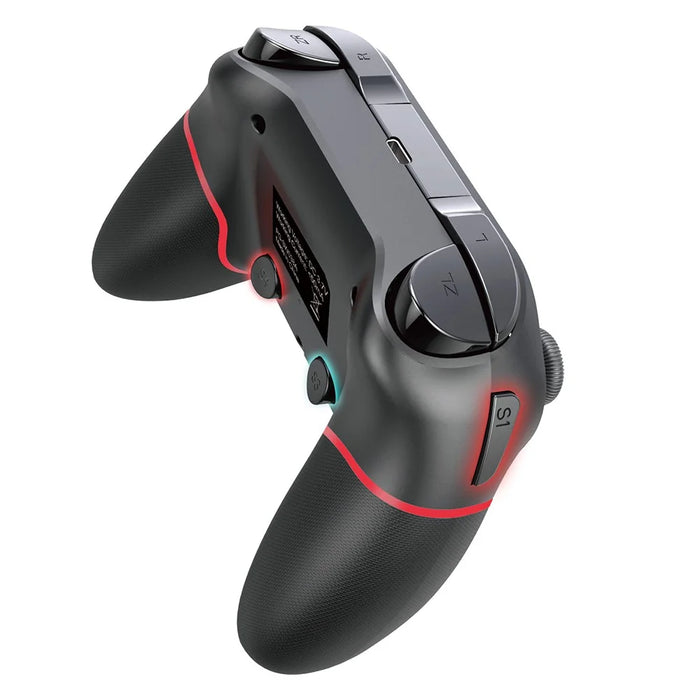 IPEGA PG-SW038A Wireless Bluetooth-compatible Game Controller for Nintendo Switch 2 / NS / PC / Android Gaming Dual Vibration Motors 6-Axis Vibration Gamepad - 3