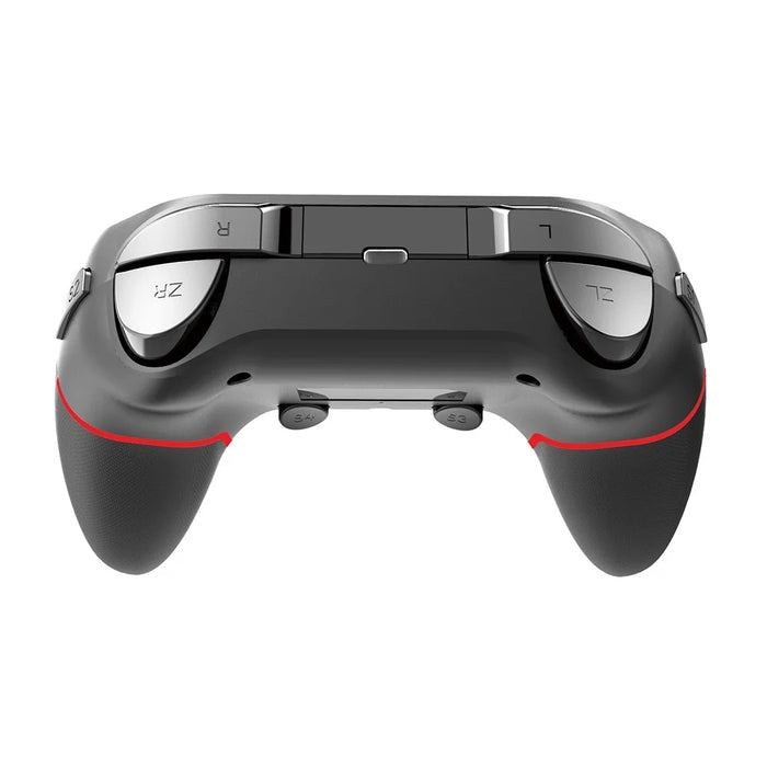 IPEGA PG-SW038A Wireless Bluetooth-compatible Game Controller for Nintendo Switch 2 / NS / PC / Android Gaming Dual Vibration Motors 6-Axis Vibration Gamepad - 5