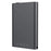 M11 8GB Voice Recorder Magnetic AI Noise Reduction 40H Recording Digital Audio Recorder for Lecture Meeting Interview -Black - 2