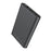 M11 8GB Voice Recorder Magnetic AI Noise Reduction 40H Recording Digital Audio Recorder for Lecture Meeting Interview -Black - 5