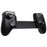 EASYSMX M20 Retractable Handle Grip Extendable Controller Type-C Direct Connect with Dual Mode Hall Triggers for Mobile Gaming - Black - 1