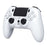 T58 Wireless Game Controller for PS5  /  PS5 Pro  /  PS5 Slim 6-Axis Gyro Bluetooth-compatible Gamepad - White - 2