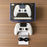 T58 Wireless Game Controller for PS5  /  PS5 Pro  /  PS5 Slim 6-Axis Gyro Bluetooth-compatible Gamepad - White - 6
