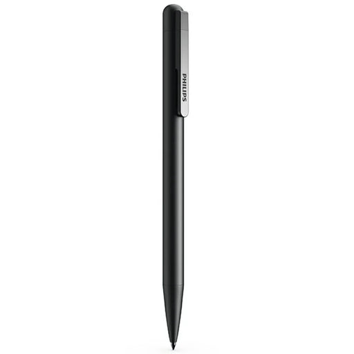 PHILIPS VTR5910 32GB Smart Recording Pen 360 Degree Pickup Type-C Dual Recording Note Voice Recorder for Meeting - Black - 1