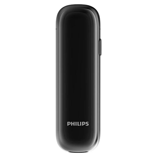 PHILIPS VTR5170 32GB Voice Recorder HD Noise Cancelling Audio Digital Recording Device for Meeting - Black - 1
