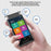 PHILIPS VTR8600 32GB AI Transcription Voice Recorder Real Time Translation Device for Meeting - Black - 6